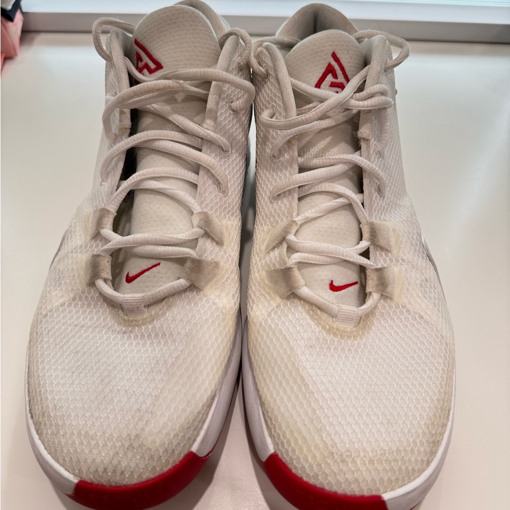 COPY - 2019 Nike Zoom Freak 1 Roses Basketball Shoes (Unisex)